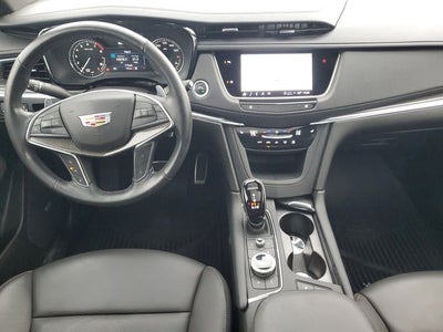 2024 Cadillac XT5 Sport