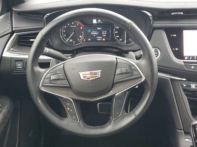 2024 Cadillac XT5 Sport