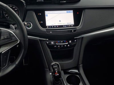 2024 Cadillac XT5 Sport