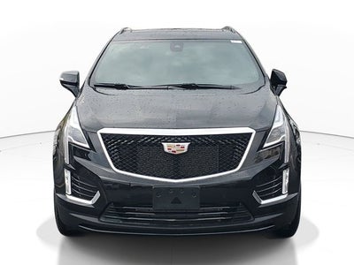 2024 Cadillac XT5 Sport
