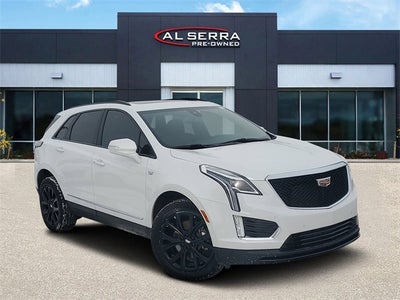 2020 Cadillac XT5 Sport