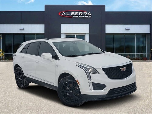 2020 Cadillac XT5 Sport