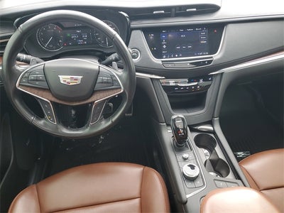 2020 Cadillac XT5 Sport