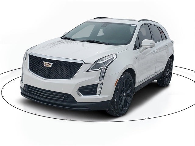 2020 Cadillac XT5 Sport
