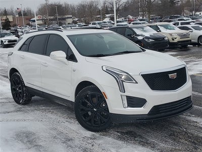 2020 Cadillac XT5 Sport