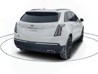 2020 Cadillac XT5 Sport