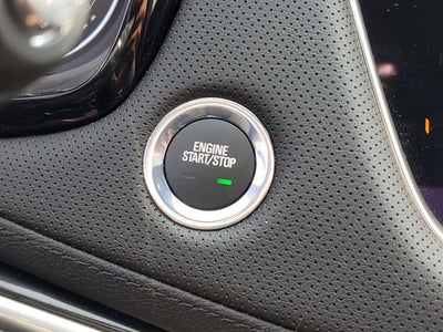 2025 Cadillac XT6 Luxury