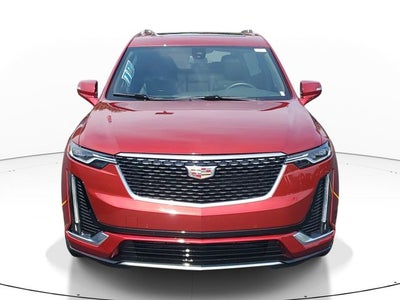 2025 Cadillac XT6 Luxury