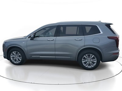 2024 Cadillac XT6 Luxury