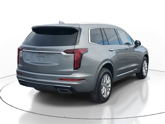 2024 Cadillac XT6 Luxury