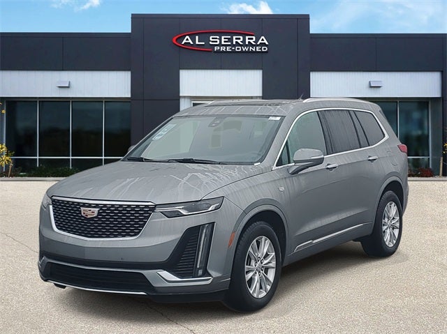 2025 Cadillac XT6 Luxury