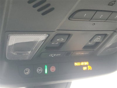 2025 Cadillac XT6 Luxury