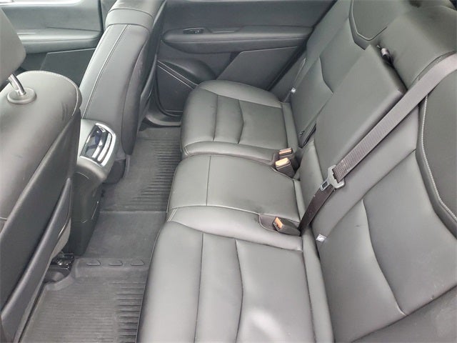 2025 Cadillac XT6 Luxury