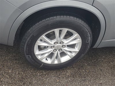 2025 Cadillac XT6 Luxury