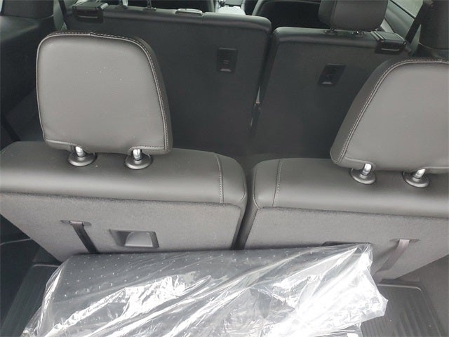 2025 Cadillac XT6 Luxury