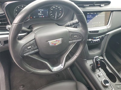 2024 Cadillac XT6 Luxury