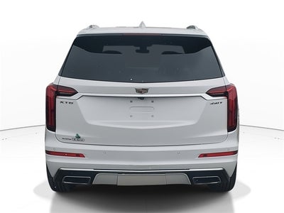 2024 Cadillac XT6 Luxury