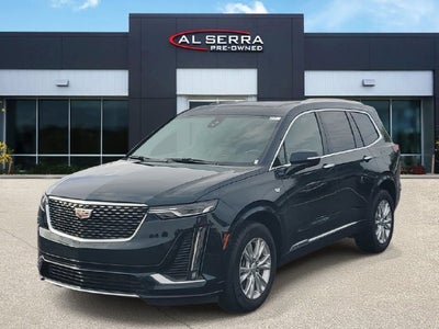 2024 Cadillac XT6 Luxury