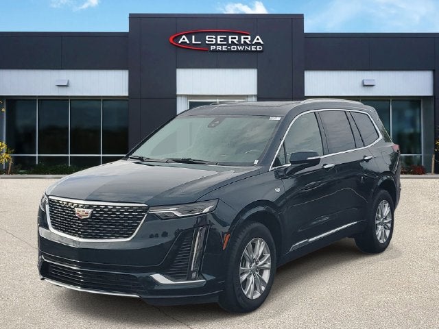 2024 Cadillac XT6 Luxury