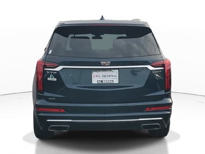 2024 Cadillac XT6 Luxury