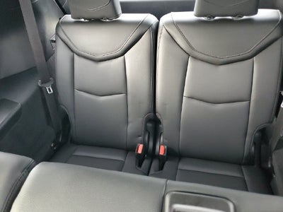 2024 Cadillac XT6 Luxury