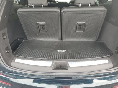 2024 Cadillac XT6 Luxury