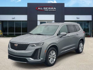 2024 Cadillac XT6 Luxury