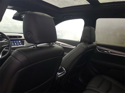 2024 Cadillac XT6 Luxury