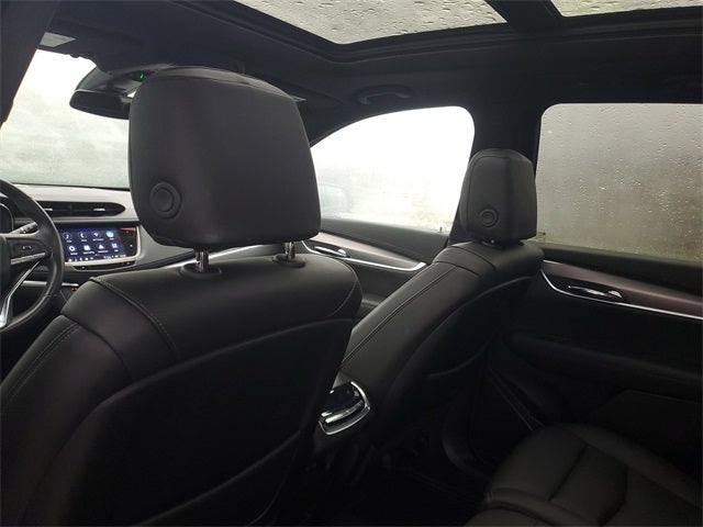 2024 Cadillac XT6 Luxury