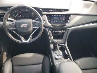 2024 Cadillac XT6 Luxury