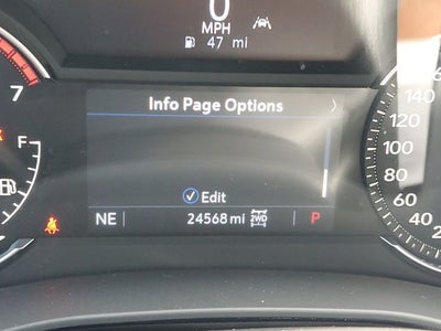 2024 Cadillac XT6 Luxury