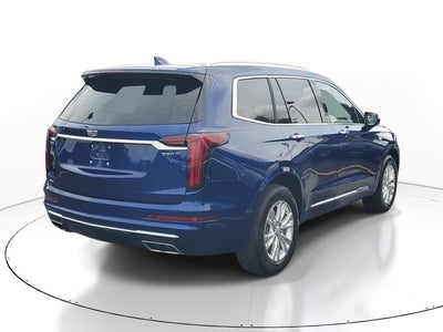 2024 Cadillac XT6 Luxury