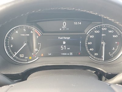 2025 Cadillac XT6 Luxury