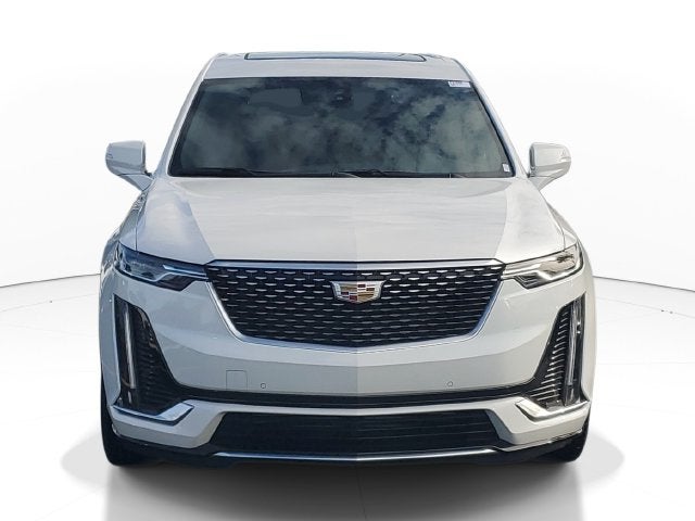 2025 Cadillac XT6 Luxury