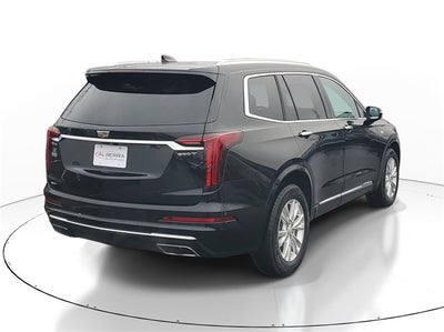 2024 Cadillac XT6 Luxury