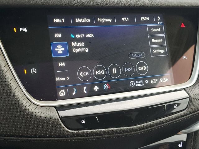 2024 Cadillac XT6 Luxury