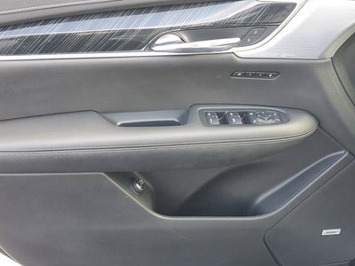 2020 Cadillac XT6 Premium Luxury