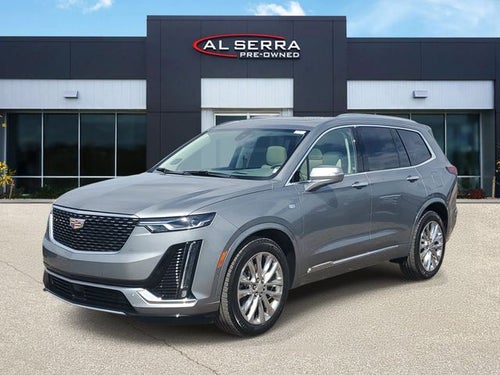 2023 Cadillac XT6 Premium Luxury