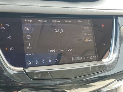 2023 Cadillac XT6 Premium Luxury
