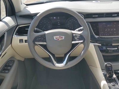 2023 Cadillac XT6 Premium Luxury