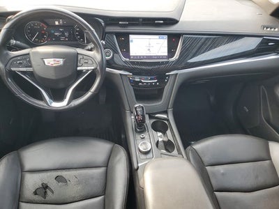 2023 Cadillac XT6 Premium Luxury