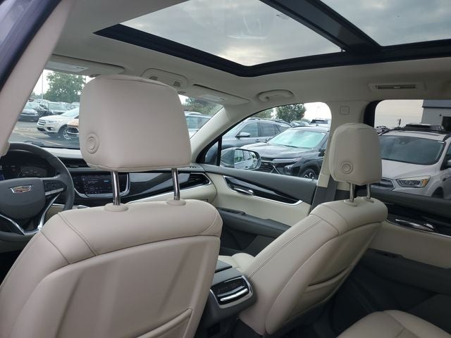 2020 Cadillac XT6 Premium Luxury