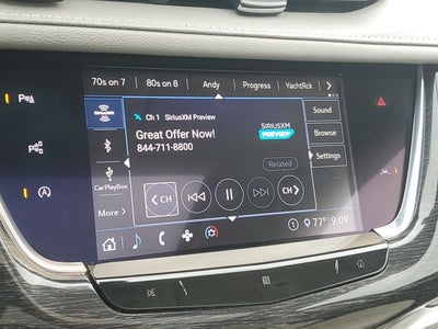 2020 Cadillac XT6 Premium Luxury