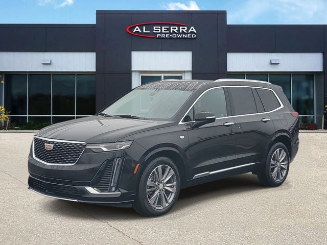 2024 Cadillac XT6 Premium Luxury