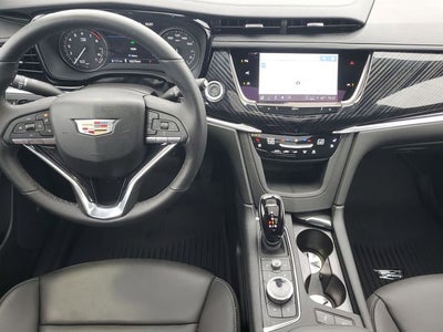 2024 Cadillac XT6 Premium Luxury