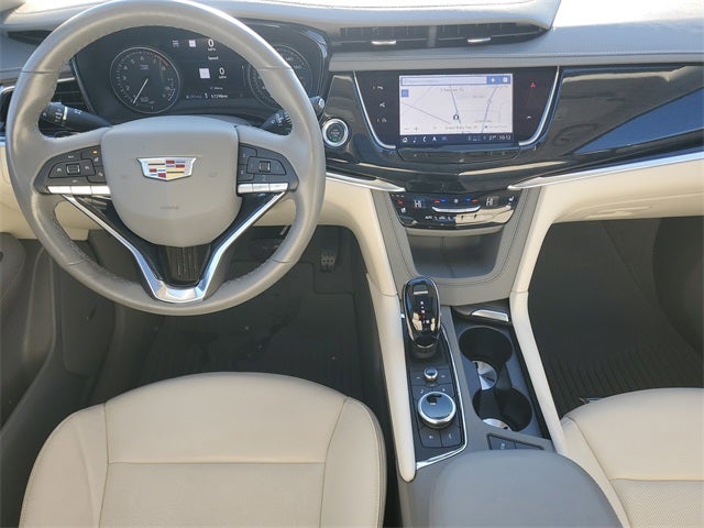 2024 Cadillac XT6 Premium Luxury