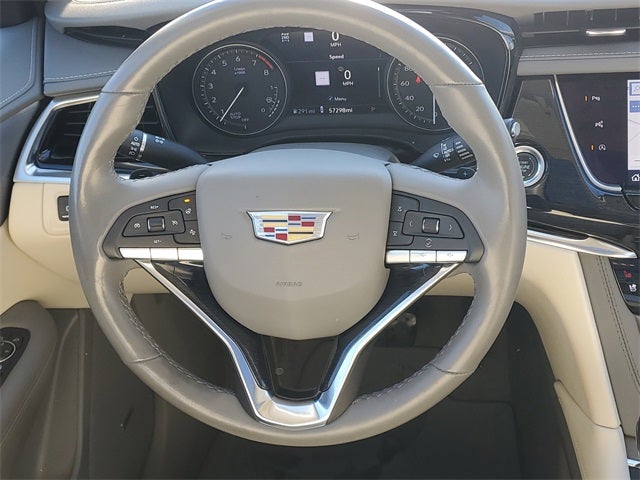 2024 Cadillac XT6 Premium Luxury