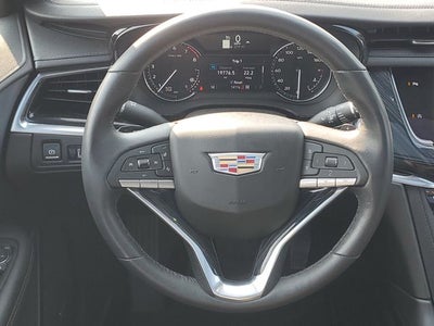 2024 Cadillac XT6 Premium Luxury