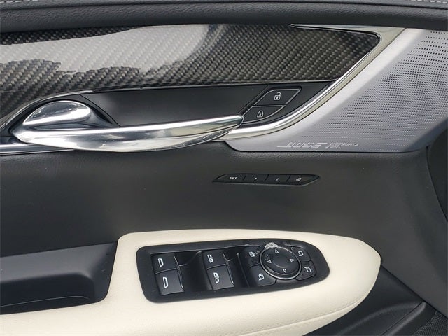 2020 Cadillac XT6 Sport