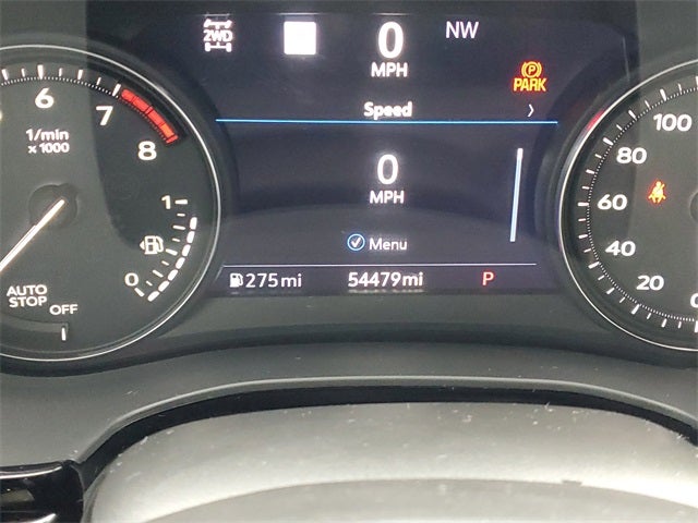 2020 Cadillac XT6 Sport